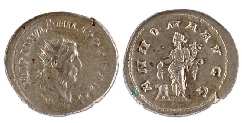 Philippus I, Arabs, 244-249. Antoninianus. 