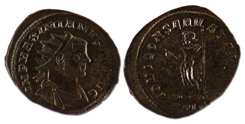 Maximianus, 286-310. Antoninianus.