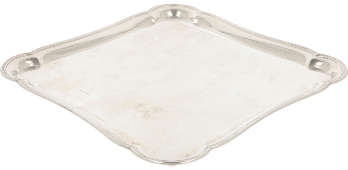 Cabaret zilver.