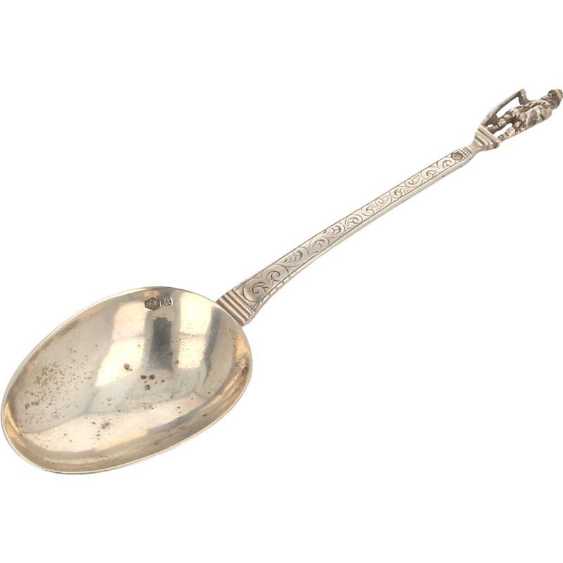 Zilveren Lepel