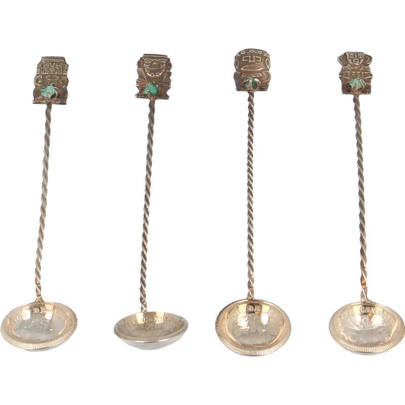 Lepeltjes (4x)