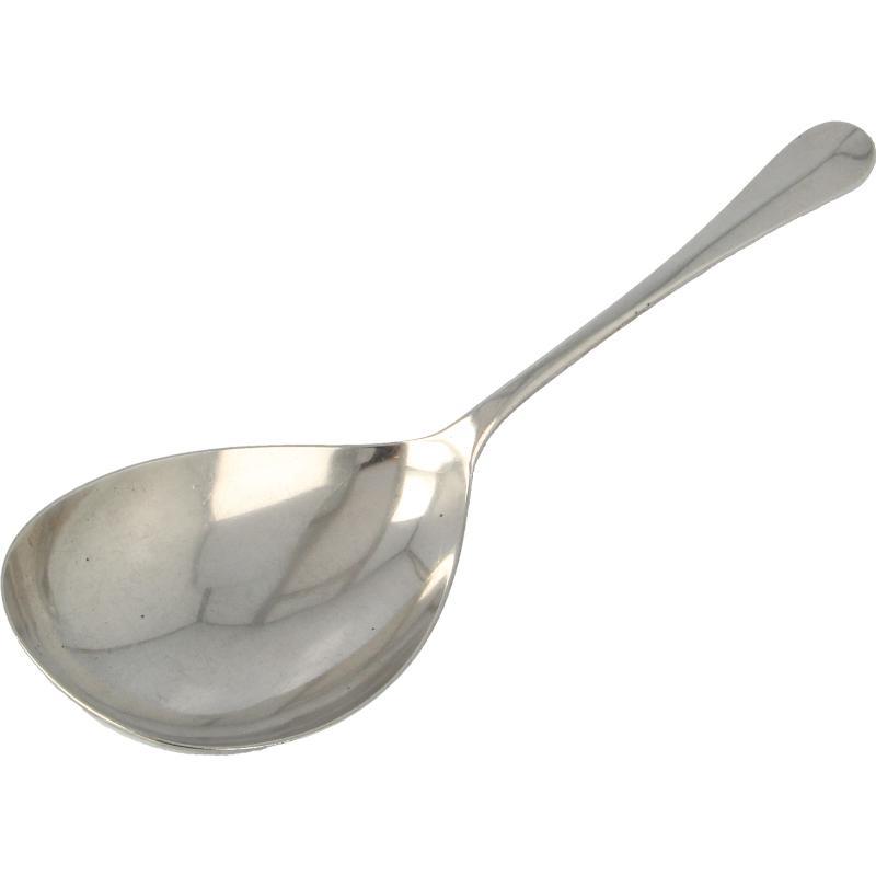 Zilveren Rijstlepel