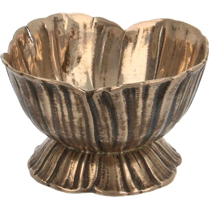 Zilveren Bakje