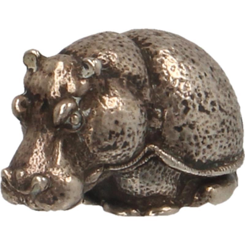 Miniatuur Nijlpaard