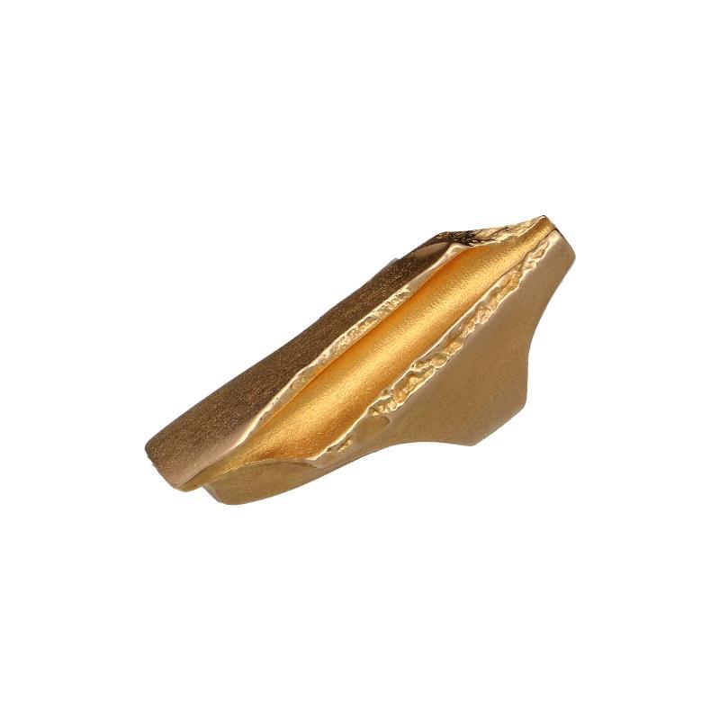 Geelgouden Lapponia ring, 14 karaat