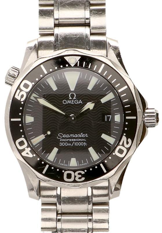 Omega Seamaster - Herenhorloge - Datumfunctie