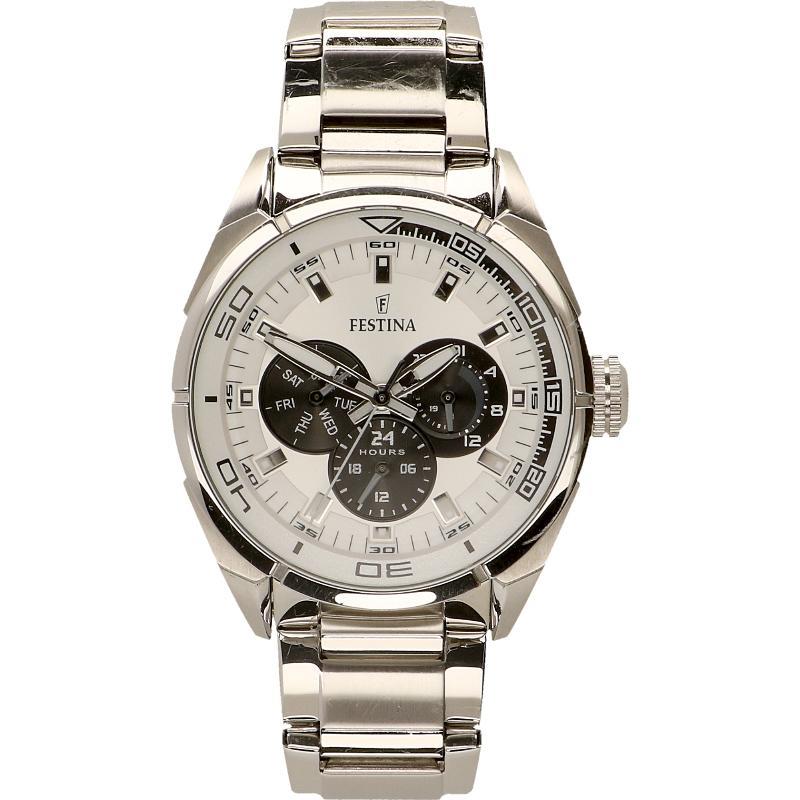 Festina - Herenhorloge - Dag aanduiding