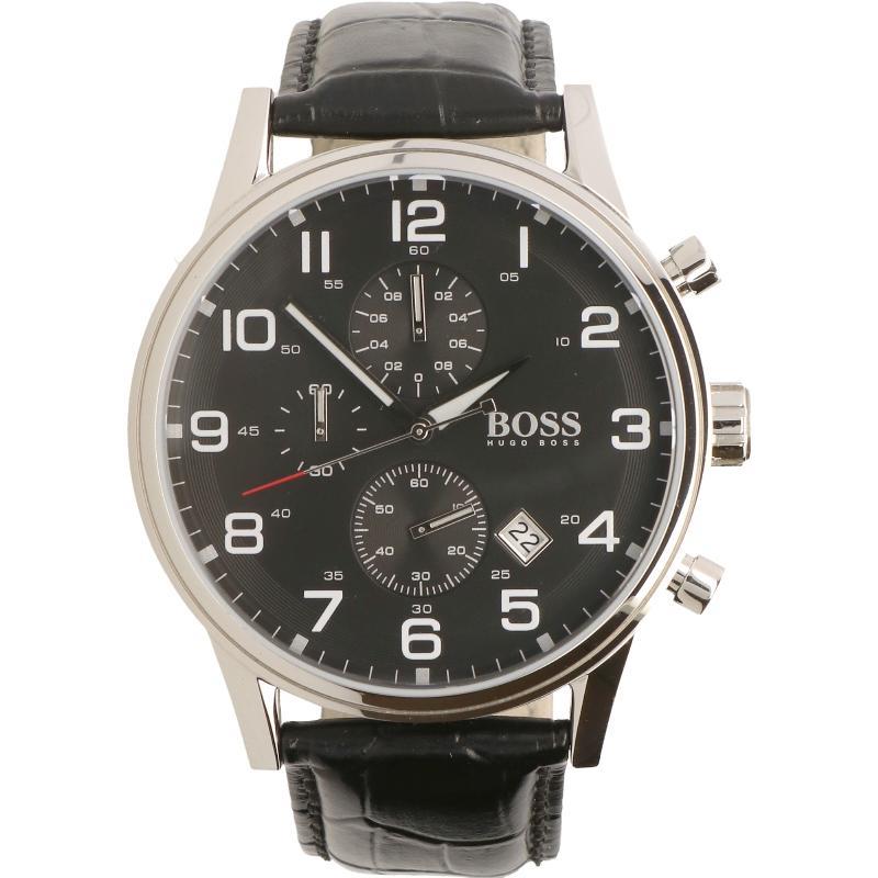 Hugo Boss - Herenhorloge - Datumfunctie - Chronograaf