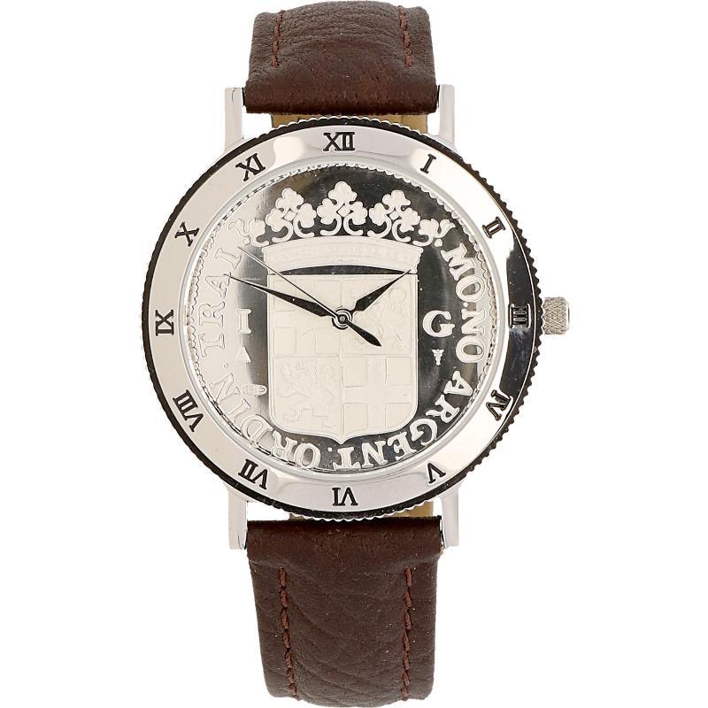 Coin watch - Herenhorloge