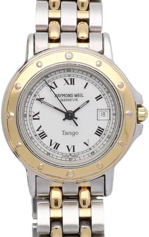 Raymond Weil Tango - Herenhorloge - Datumfunctie