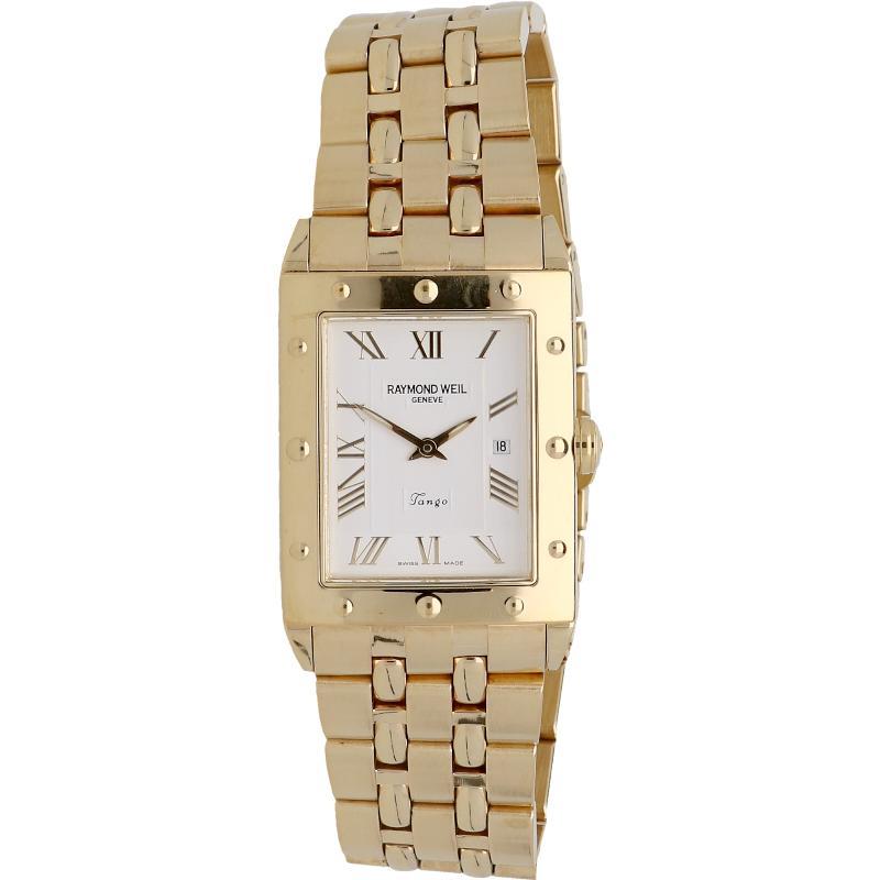 Raymond Weil Tango - Herenhorloge - Datumfunctie