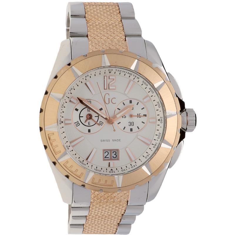 Guess Collection - Herenhorloge - Datumfunctie - Chronograaf - 2009