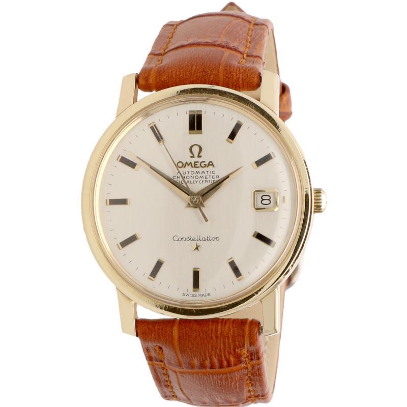 Omega Constellation - Officially Certified Chronometer - Herenhorloge