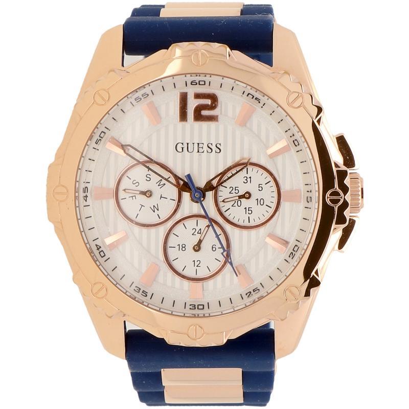 Guess - Dameshorloge - Dag aanduiding
