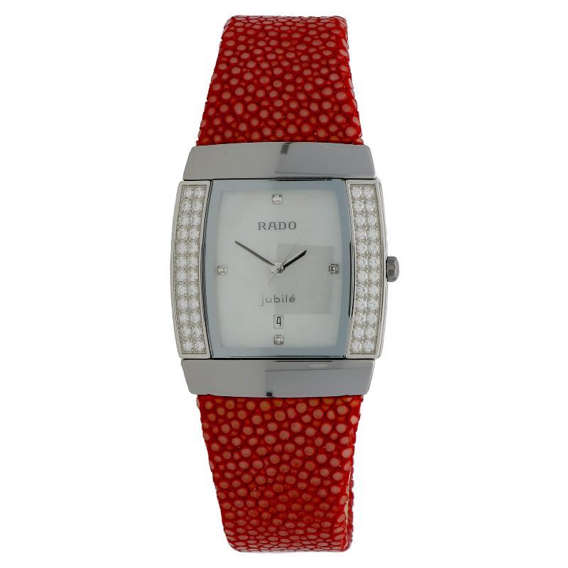 Rado Sintra Jubilé - Dameshorloge - Datumfunctie