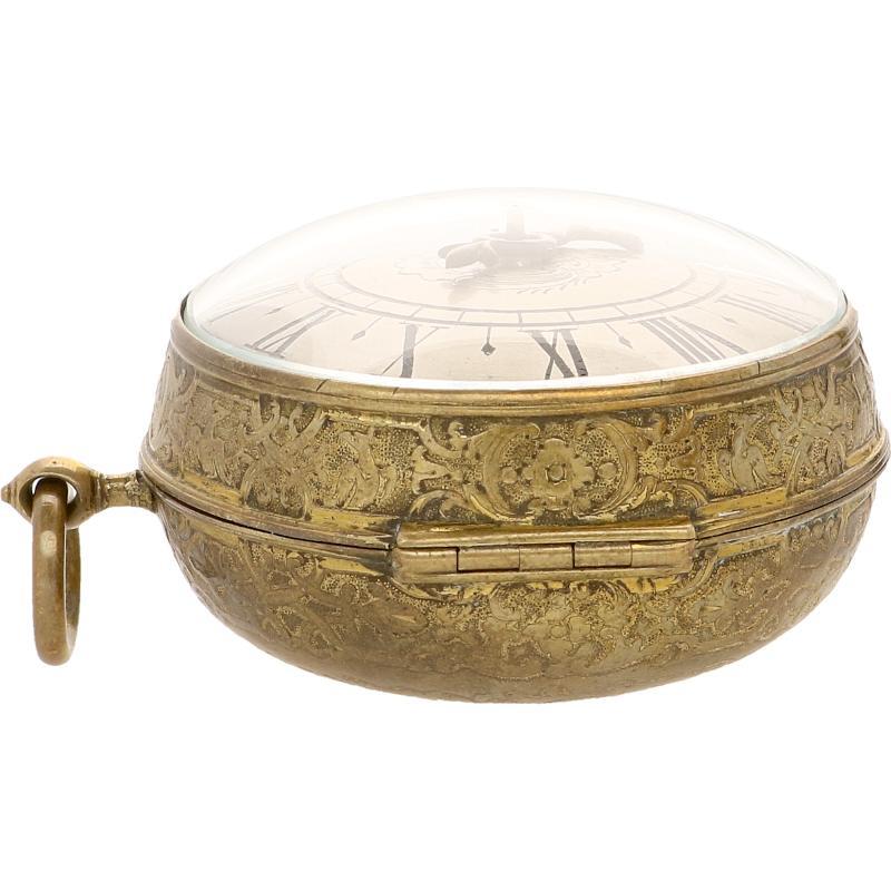 Frans snek spillegang zakhorloge (onedel)