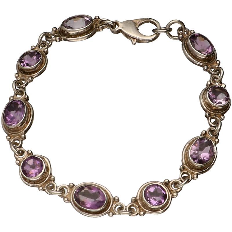 Zilveren Armband