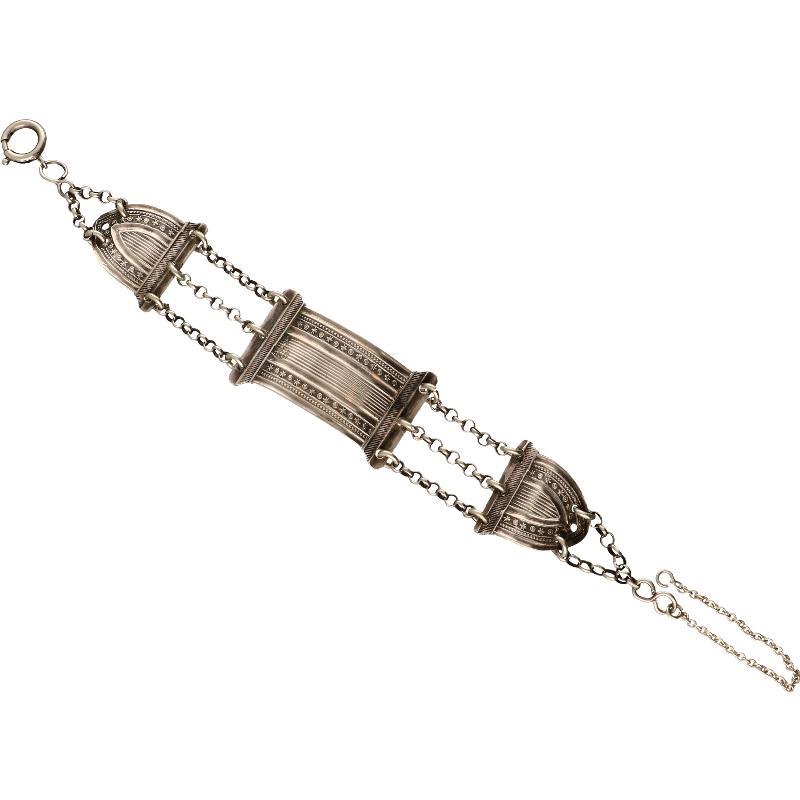Zilveren Armband