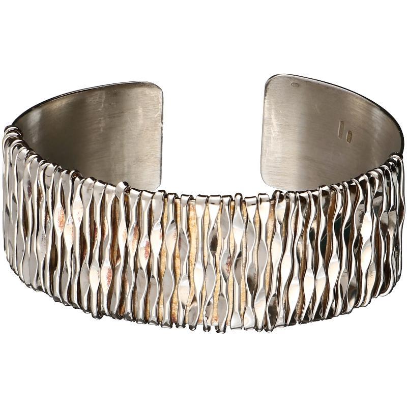 Nuovegioie Zilveren Armband