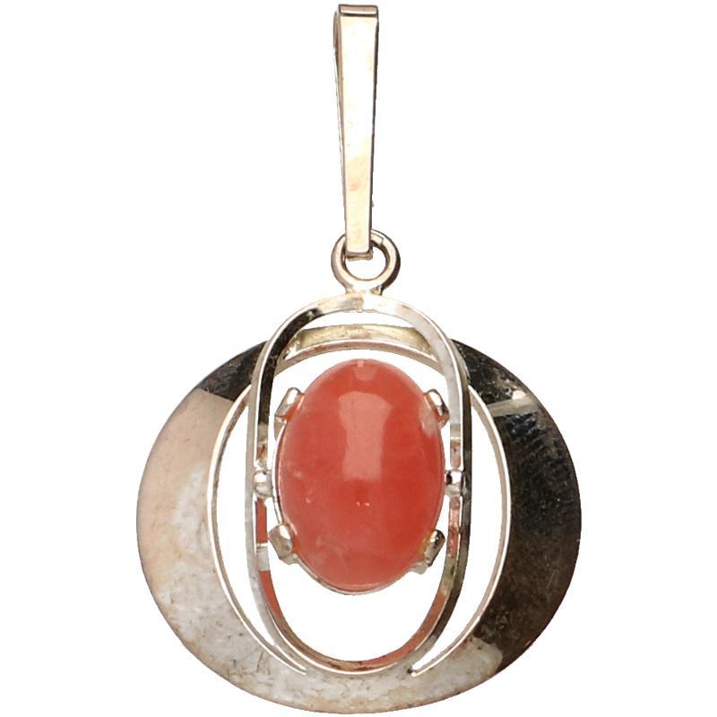 Zilveren Hanger