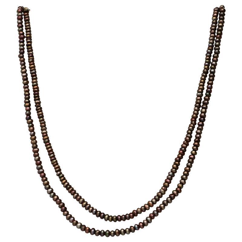 2 streng parelketting