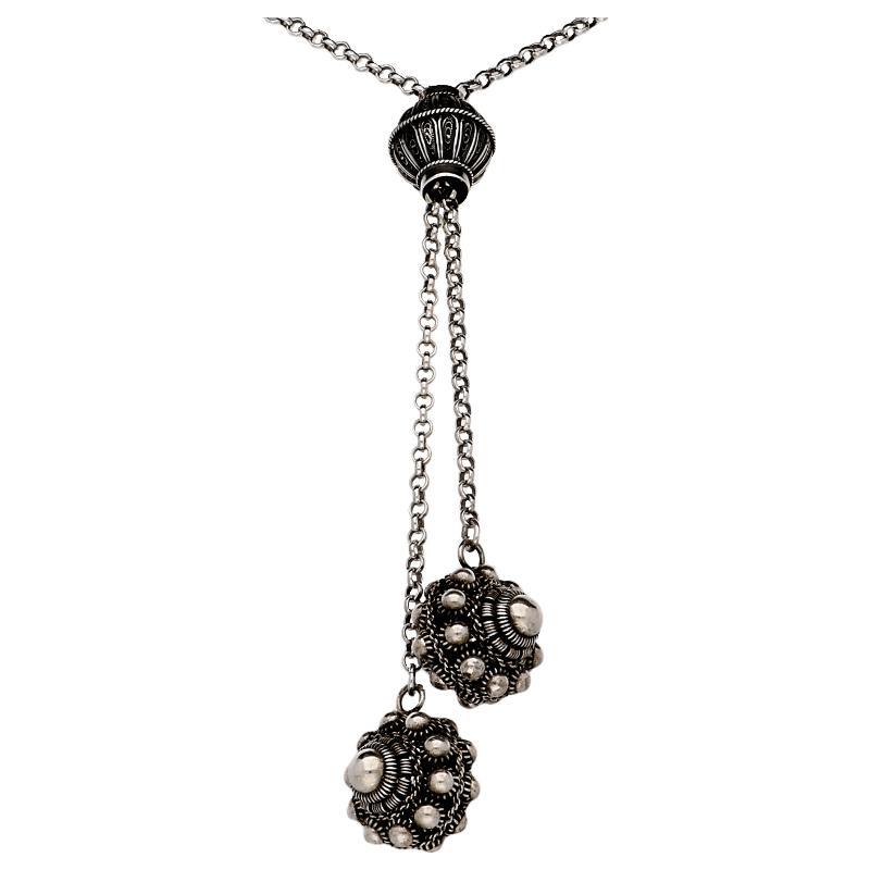 Jasseron schakelketting 