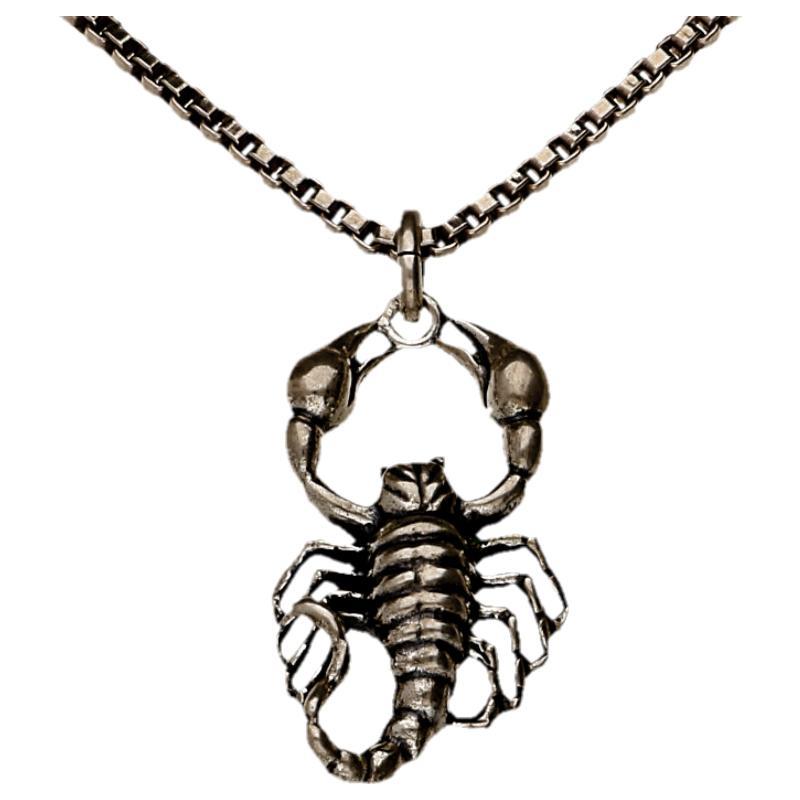 Venetiaans schakelketting met hanger