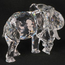 Swarovski jaarlijks item 1993 "inspiratie Afrika" de Olifant.