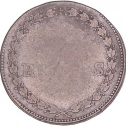 Peru. Zuid Peru. Arequipa. 2 Reales. 1838. VF.