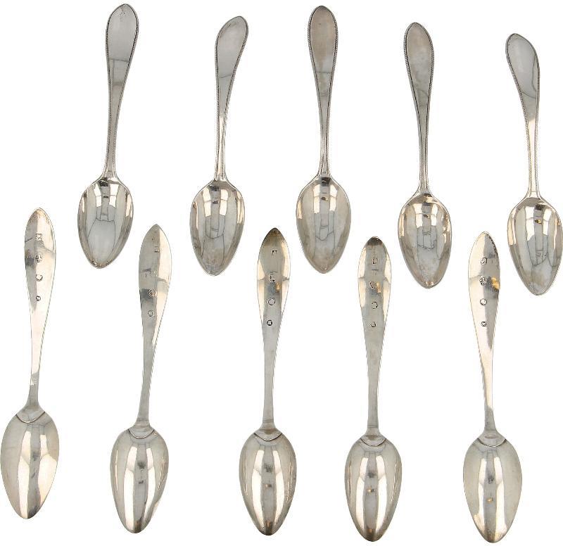 Theelepels (10x)