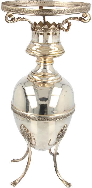 Lampen standaard (olielamp model)