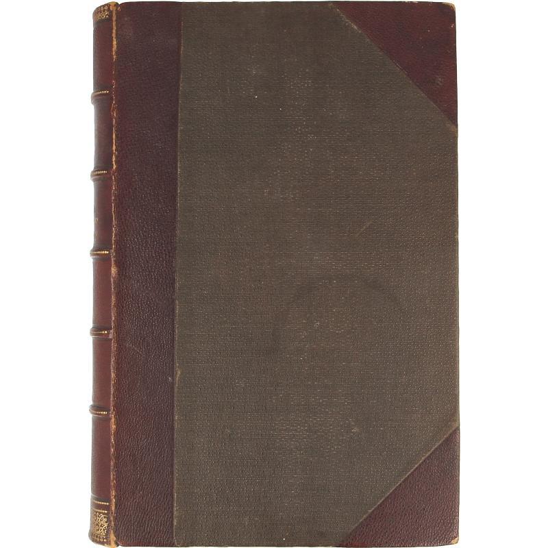 "Historiek der straaten en openbare plaatsen van Antwerpen" 1879