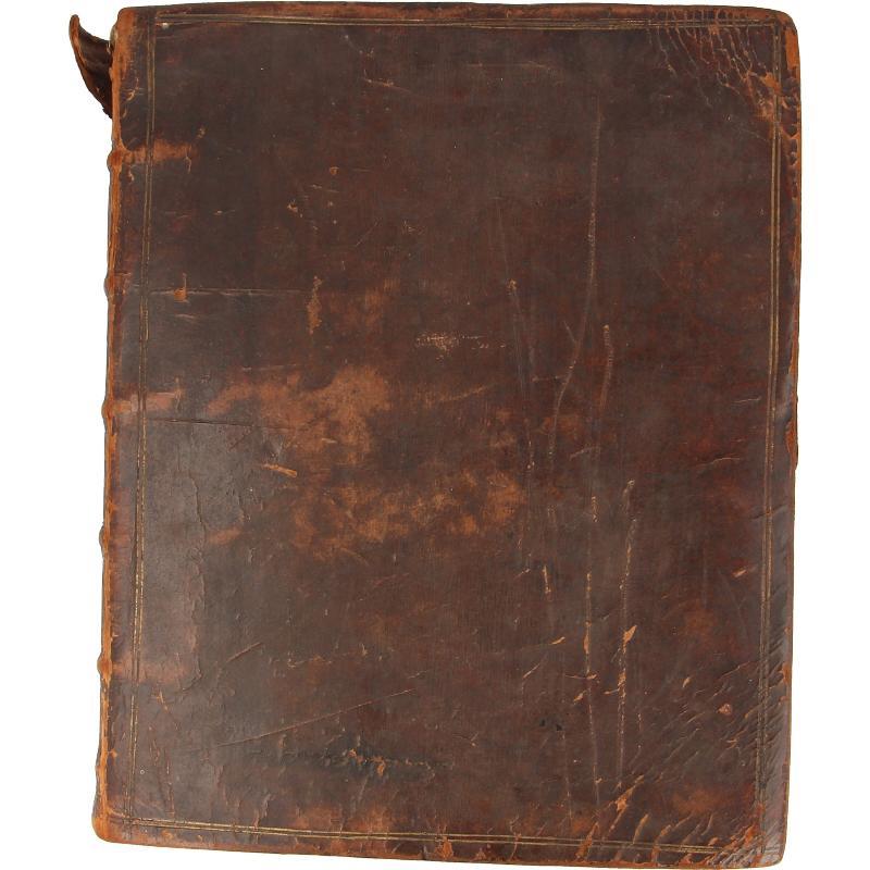 "Reize rondsom de werreld gedaan in de jaaren 1740 tot 1744 door den heere George Anson". 