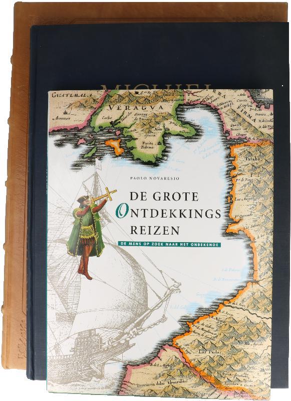 Lot (3x) boeken