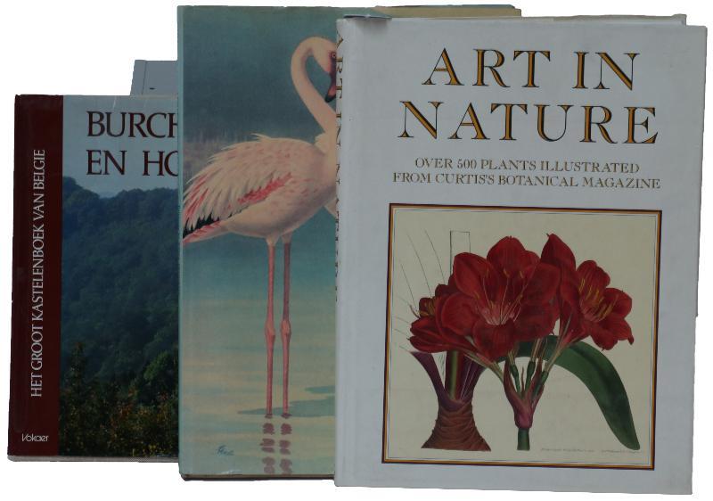 Lot (3x) boeken