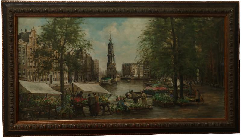 Carl August Streefkerk (1884 - 1968)