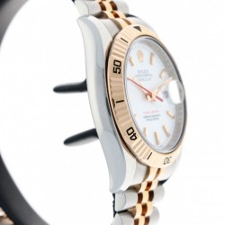 Rolex Datejust Turn O Graph 116261 - Herenhorloge - ca. 2009.