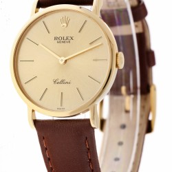 Rolex Cellini 5112 - Herenhorloge - ca. 1991