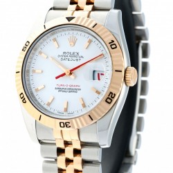 Rolex Datejust Turn O Graph 116261 - Herenhorloge - ca. 2009.