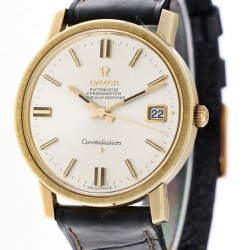 Omega Constellation 168.018 - Herenhorloge - ca. 1970 - NOS