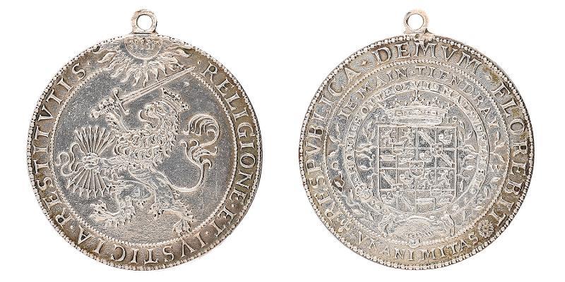 1619. De synode van Dordrecht.