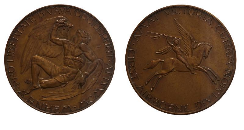 1944. Slag om Arnhem.
