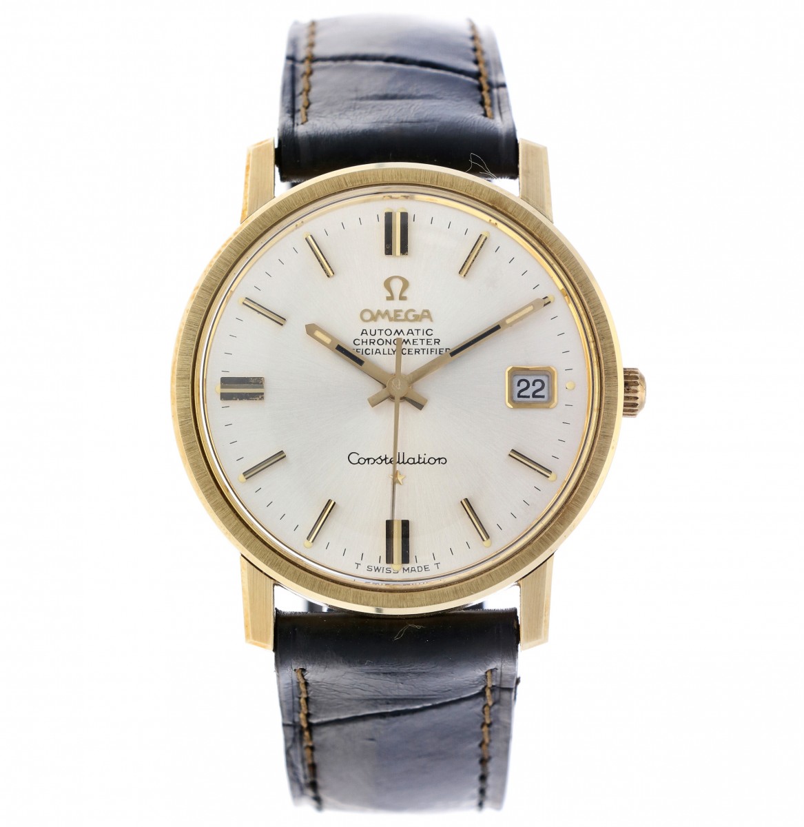 Omega Constellation 168.018 - Herenhorloge - ca. 1970 - NOS