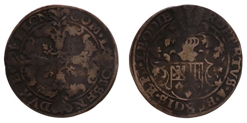 Belgium Luik. Robert de Berghes. Sprenger, no date.