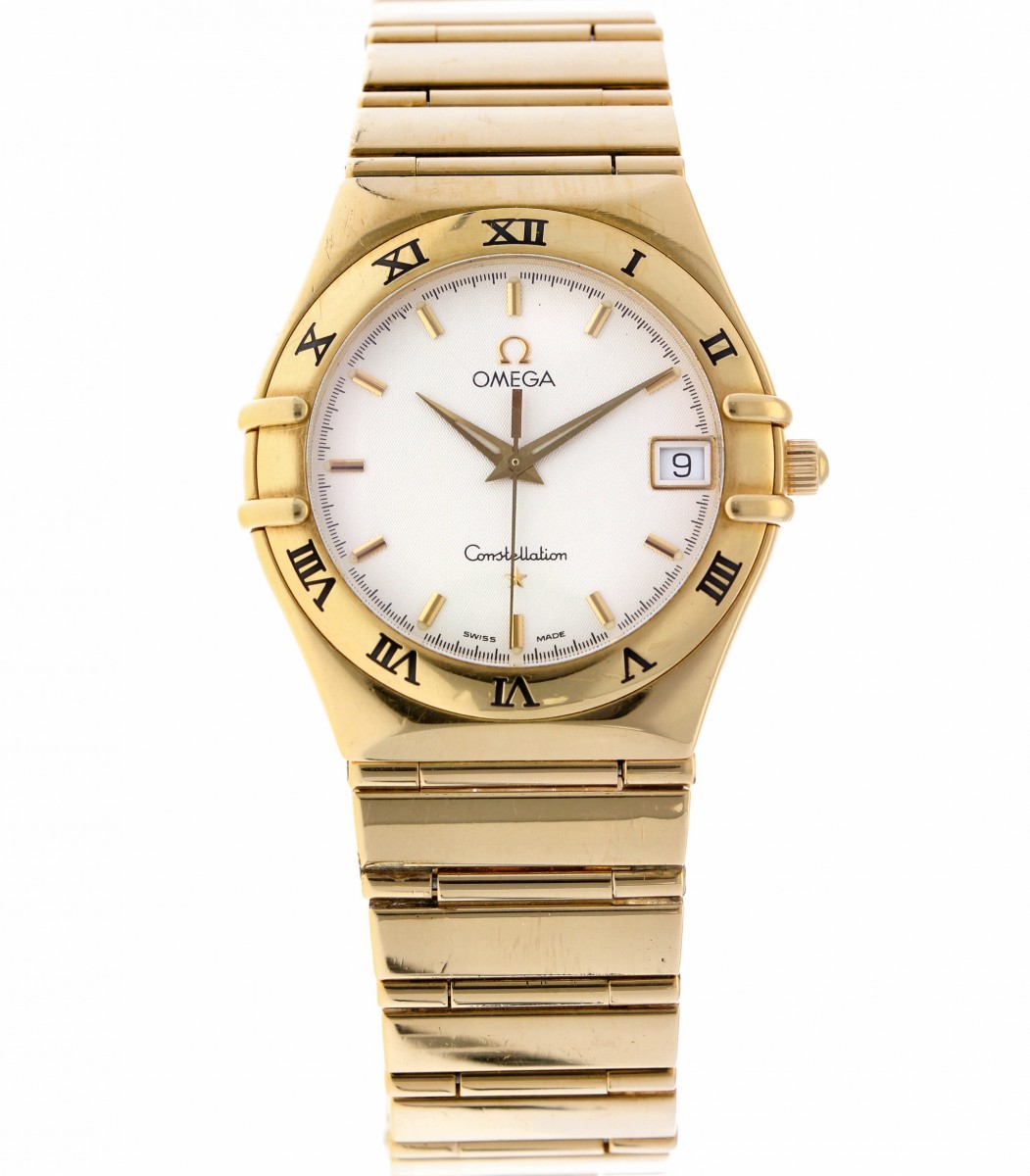 Omega Constellation 3961201 - Herenhorloge - ca. 1998