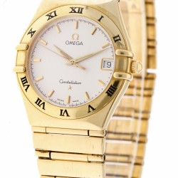 Omega Constellation 3961201 - Herenhorloge - ca. 1998