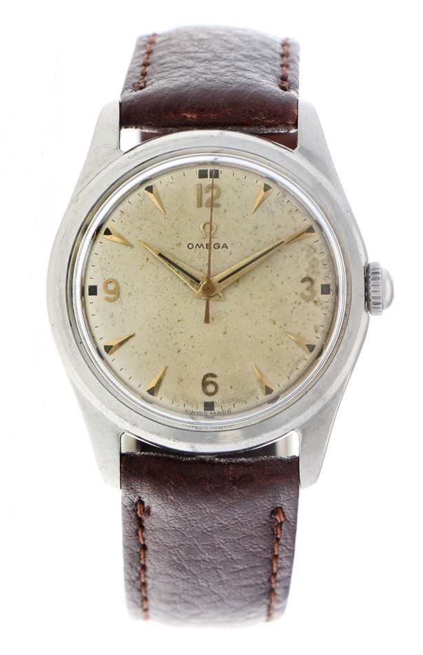 Omega 2690 SC - Herenhorloge - ca. 1952