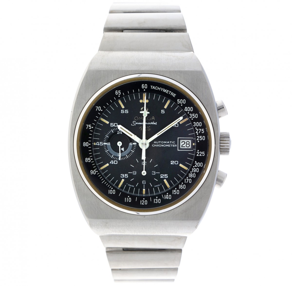 Omega Speedmaster 125 - Herenhorloge - ca. 1970