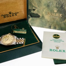 Rolex Datejust 16013 - Herenhorloge - ca. 1985