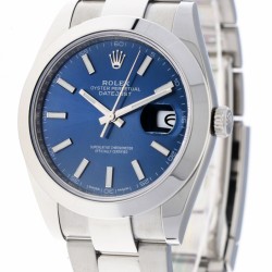 Rolex Datejust 126300 - Herenhorloge - ca. 2018